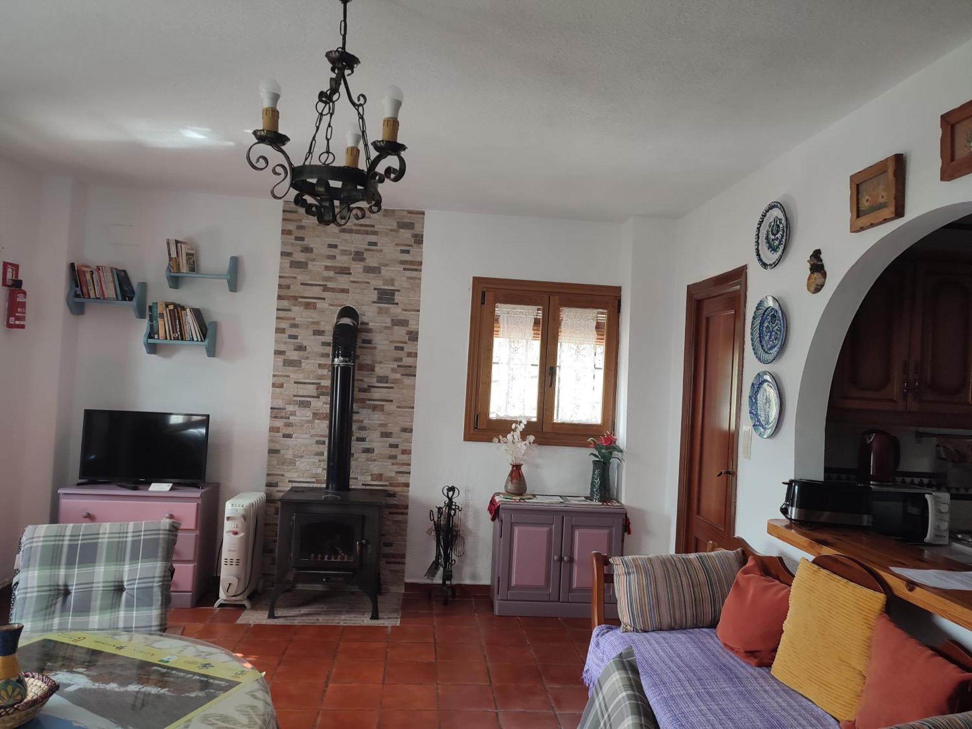Casa Alpujarrena Fina Numero 27 Бубион Экстерьер фото